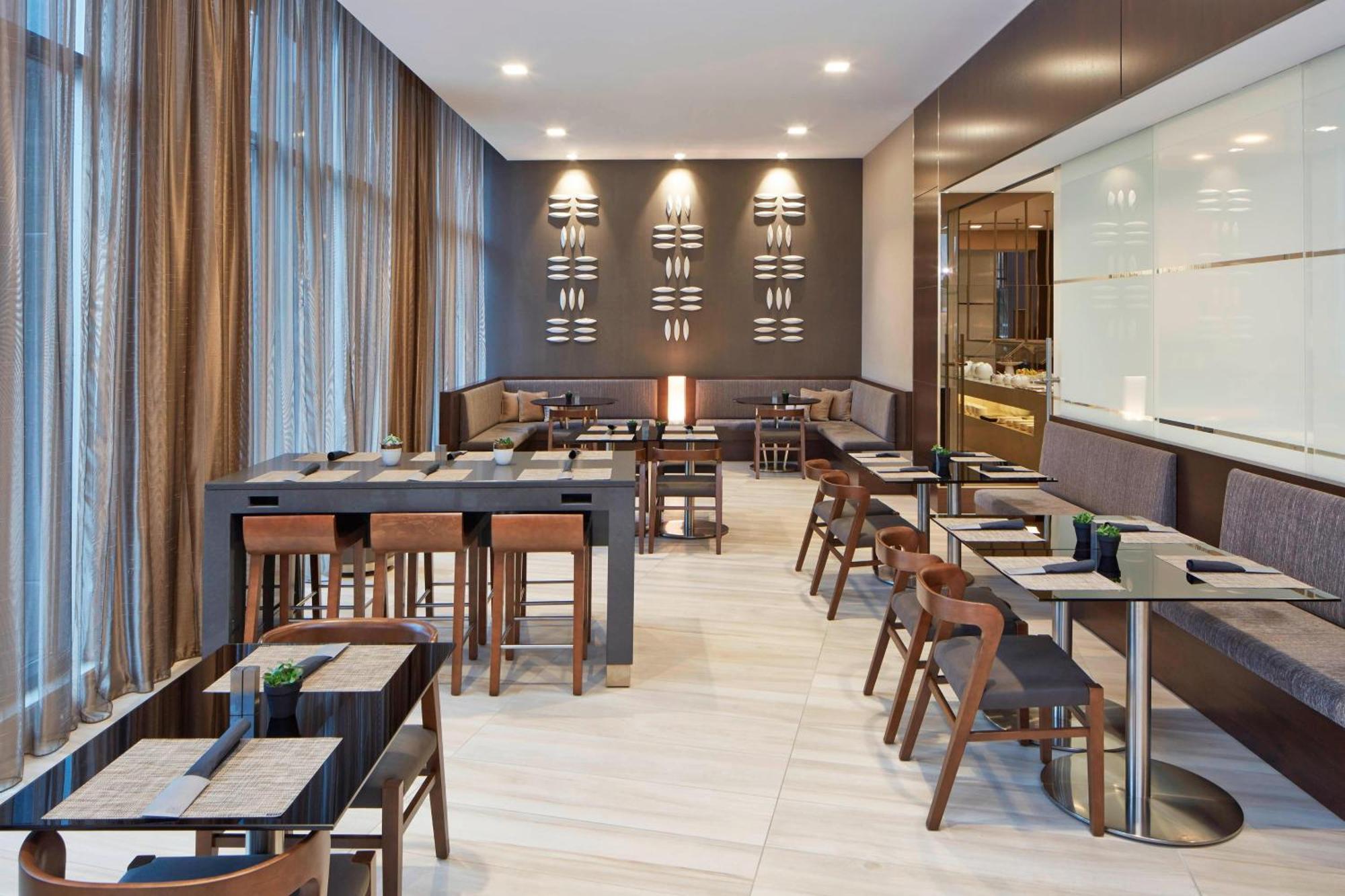 明尼阿波利斯市中心万豪ac酒店 外观 照片